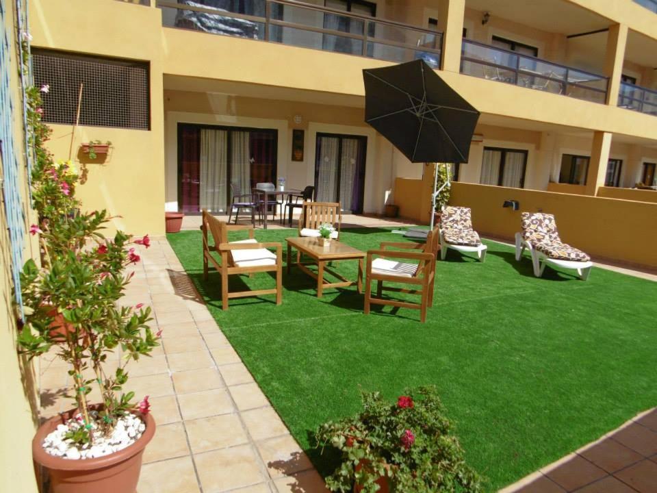 330 - Edf Aguamarina - Vacation Rental Home In The Coast Line Of Golf Del Sur Σαν Μιγκέλ ντε Αμπόνα Εξωτερικό φωτογραφία