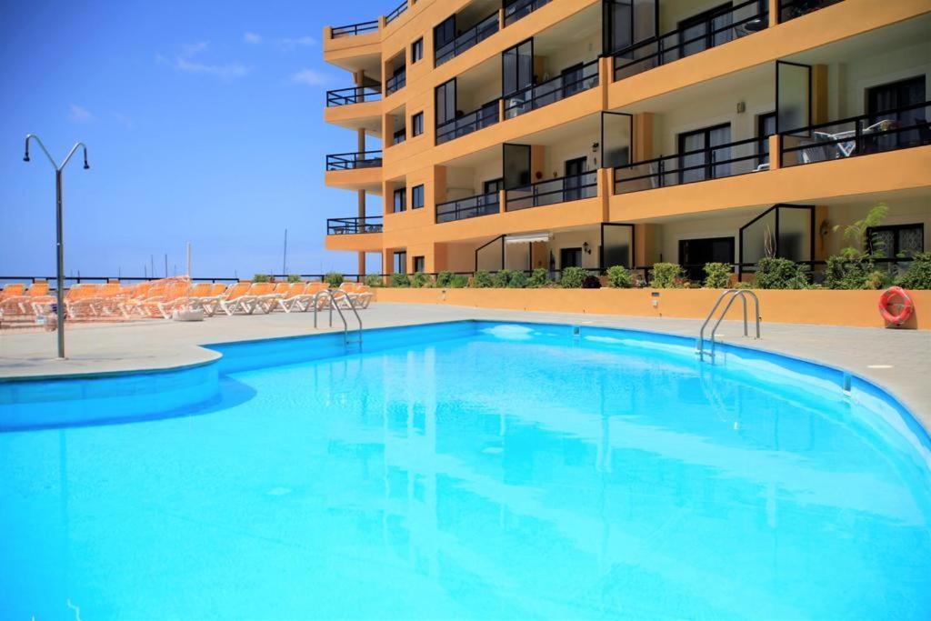 330 - Edf Aguamarina - Vacation Rental Home In The Coast Line Of Golf Del Sur Σαν Μιγκέλ ντε Αμπόνα Εξωτερικό φωτογραφία