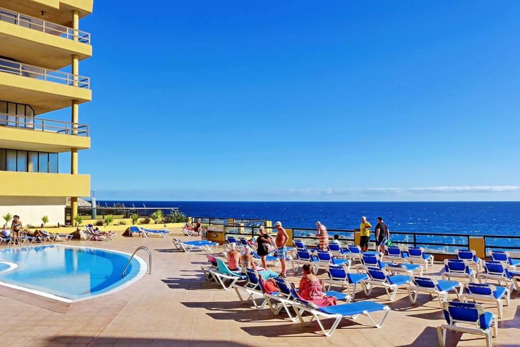 330 - Edf Aguamarina - Vacation Rental Home In The Coast Line Of Golf Del Sur Σαν Μιγκέλ ντε Αμπόνα Εξωτερικό φωτογραφία