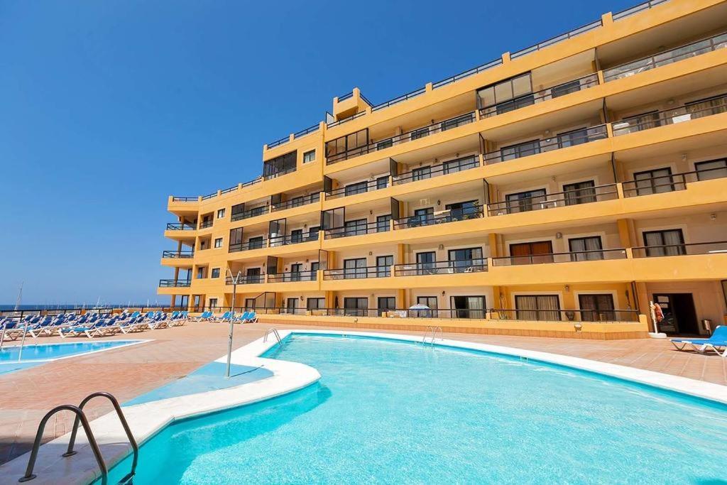 330 - Edf Aguamarina - Vacation Rental Home In The Coast Line Of Golf Del Sur Σαν Μιγκέλ ντε Αμπόνα Εξωτερικό φωτογραφία