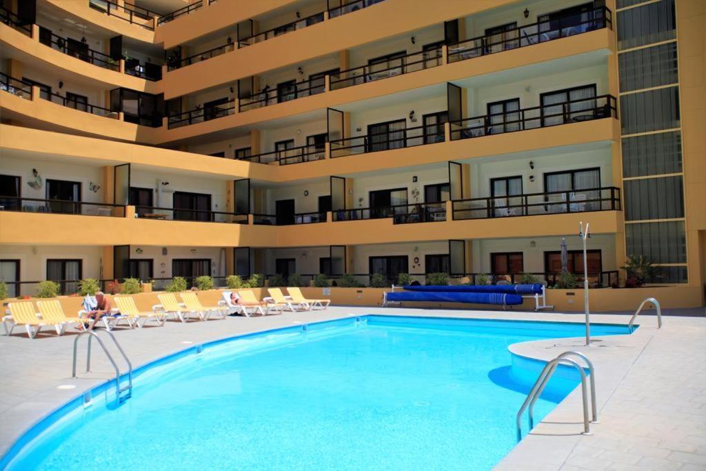 330 - Edf Aguamarina - Vacation Rental Home In The Coast Line Of Golf Del Sur Σαν Μιγκέλ ντε Αμπόνα Εξωτερικό φωτογραφία