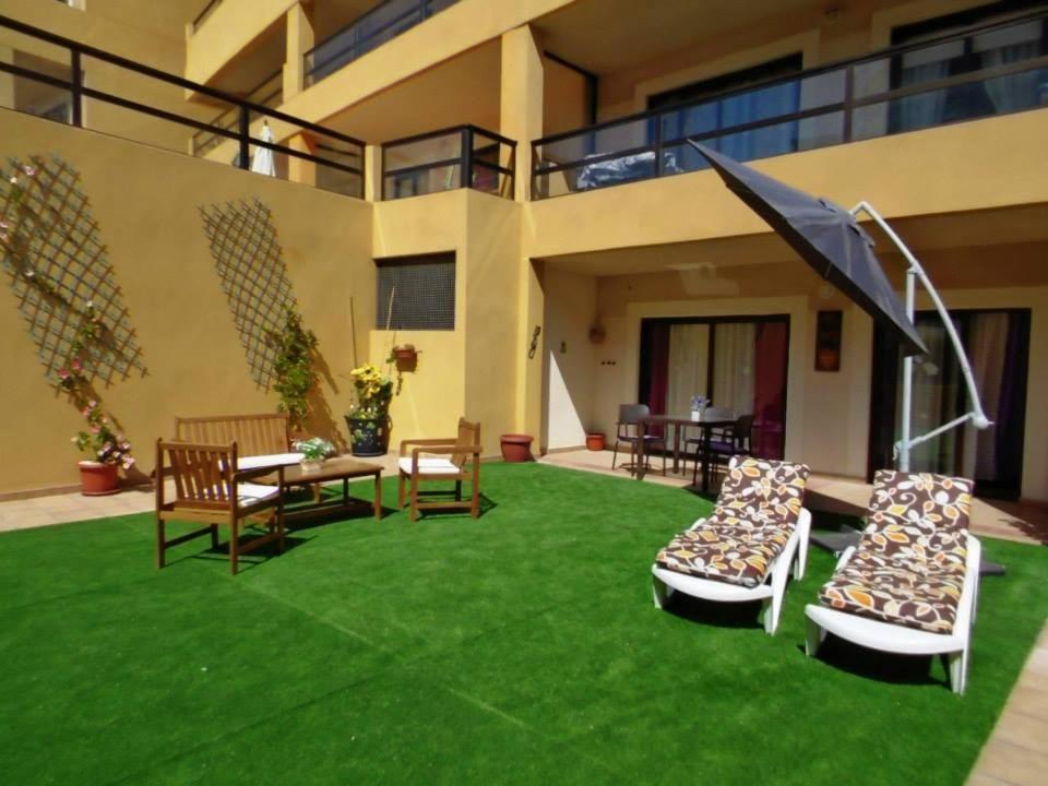 330 - Edf Aguamarina - Vacation Rental Home In The Coast Line Of Golf Del Sur Σαν Μιγκέλ ντε Αμπόνα Εξωτερικό φωτογραφία