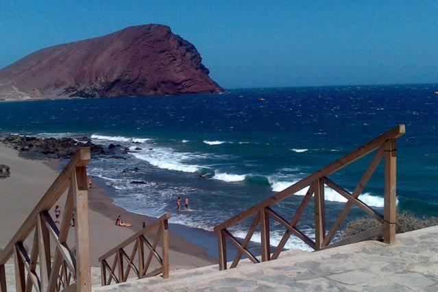 330 - Edf Aguamarina - Vacation Rental Home In The Coast Line Of Golf Del Sur Σαν Μιγκέλ ντε Αμπόνα Εξωτερικό φωτογραφία