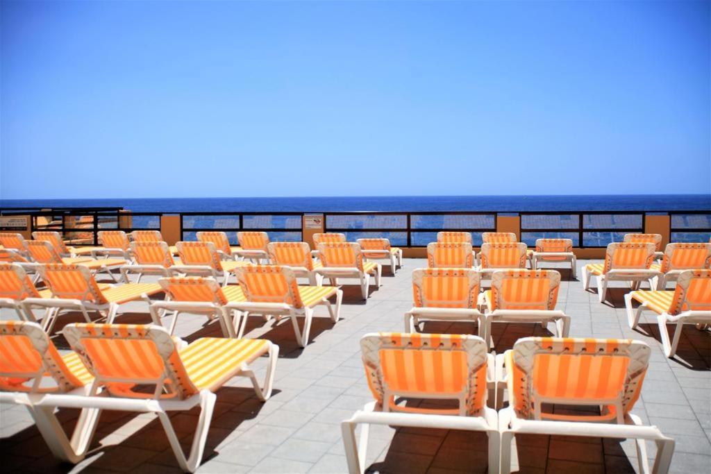 330 - Edf Aguamarina - Vacation Rental Home In The Coast Line Of Golf Del Sur Σαν Μιγκέλ ντε Αμπόνα Εξωτερικό φωτογραφία