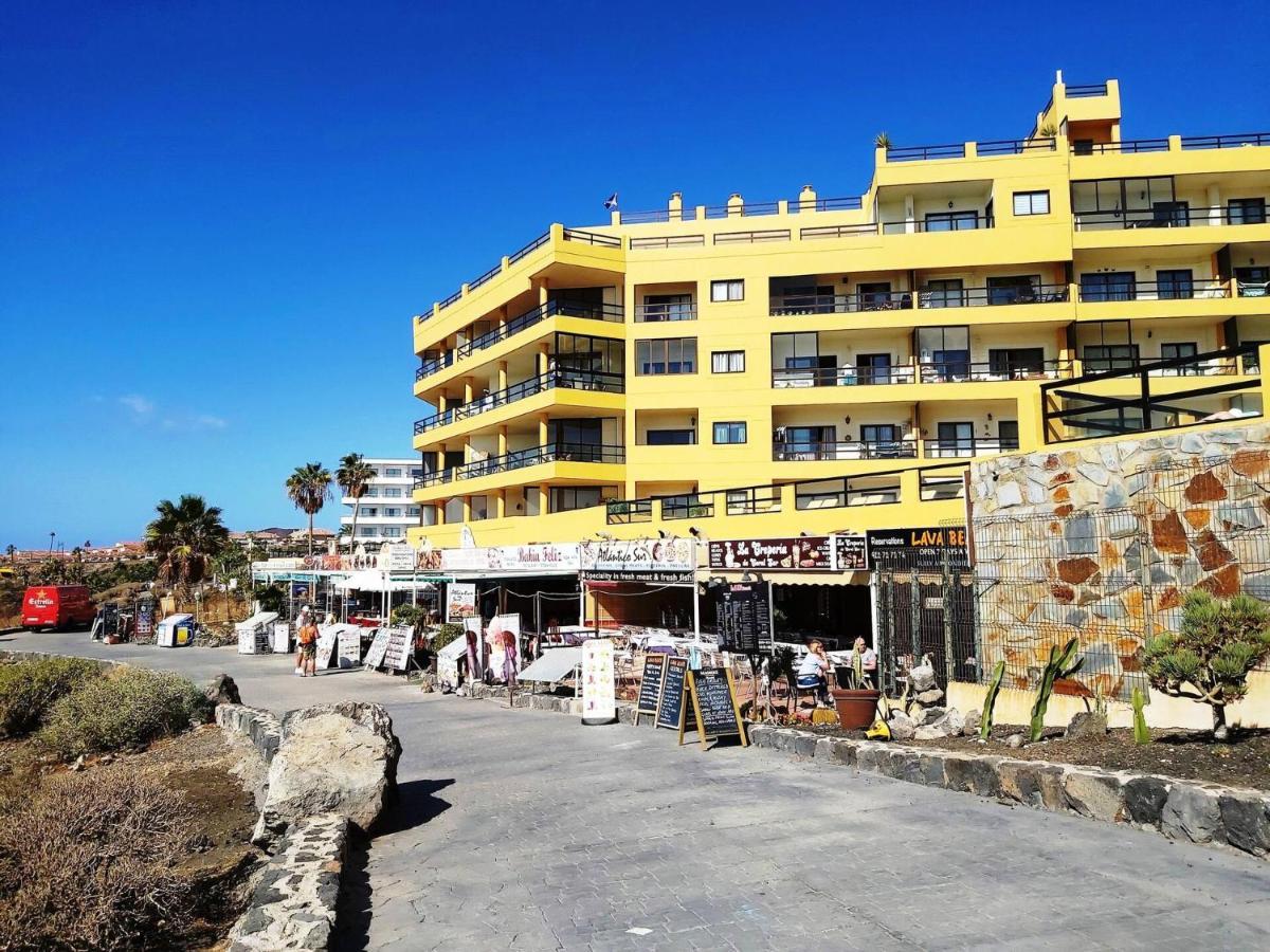 330 - Edf Aguamarina - Vacation Rental Home In The Coast Line Of Golf Del Sur Σαν Μιγκέλ ντε Αμπόνα Εξωτερικό φωτογραφία