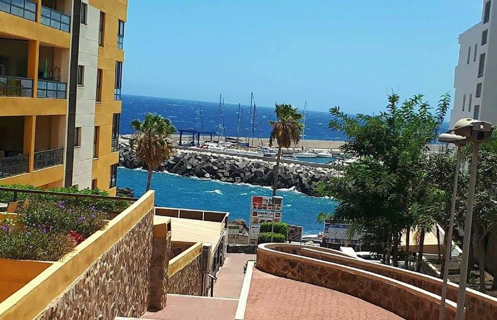 330 - Edf Aguamarina - Vacation Rental Home In The Coast Line Of Golf Del Sur Σαν Μιγκέλ ντε Αμπόνα Εξωτερικό φωτογραφία