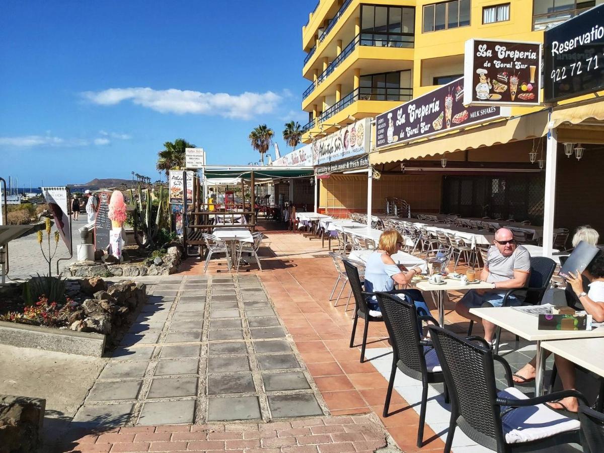 330 - Edf Aguamarina - Vacation Rental Home In The Coast Line Of Golf Del Sur Σαν Μιγκέλ ντε Αμπόνα Εξωτερικό φωτογραφία