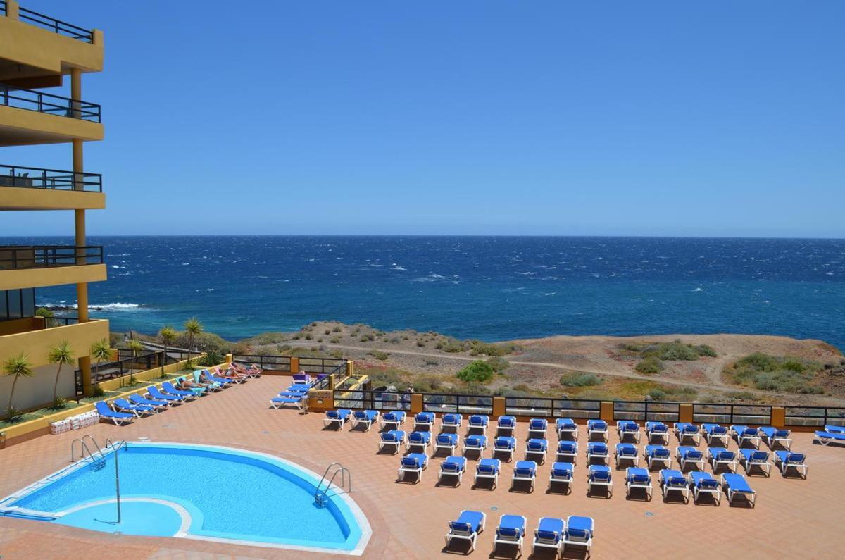 330 - Edf Aguamarina - Vacation Rental Home In The Coast Line Of Golf Del Sur Σαν Μιγκέλ ντε Αμπόνα Εξωτερικό φωτογραφία