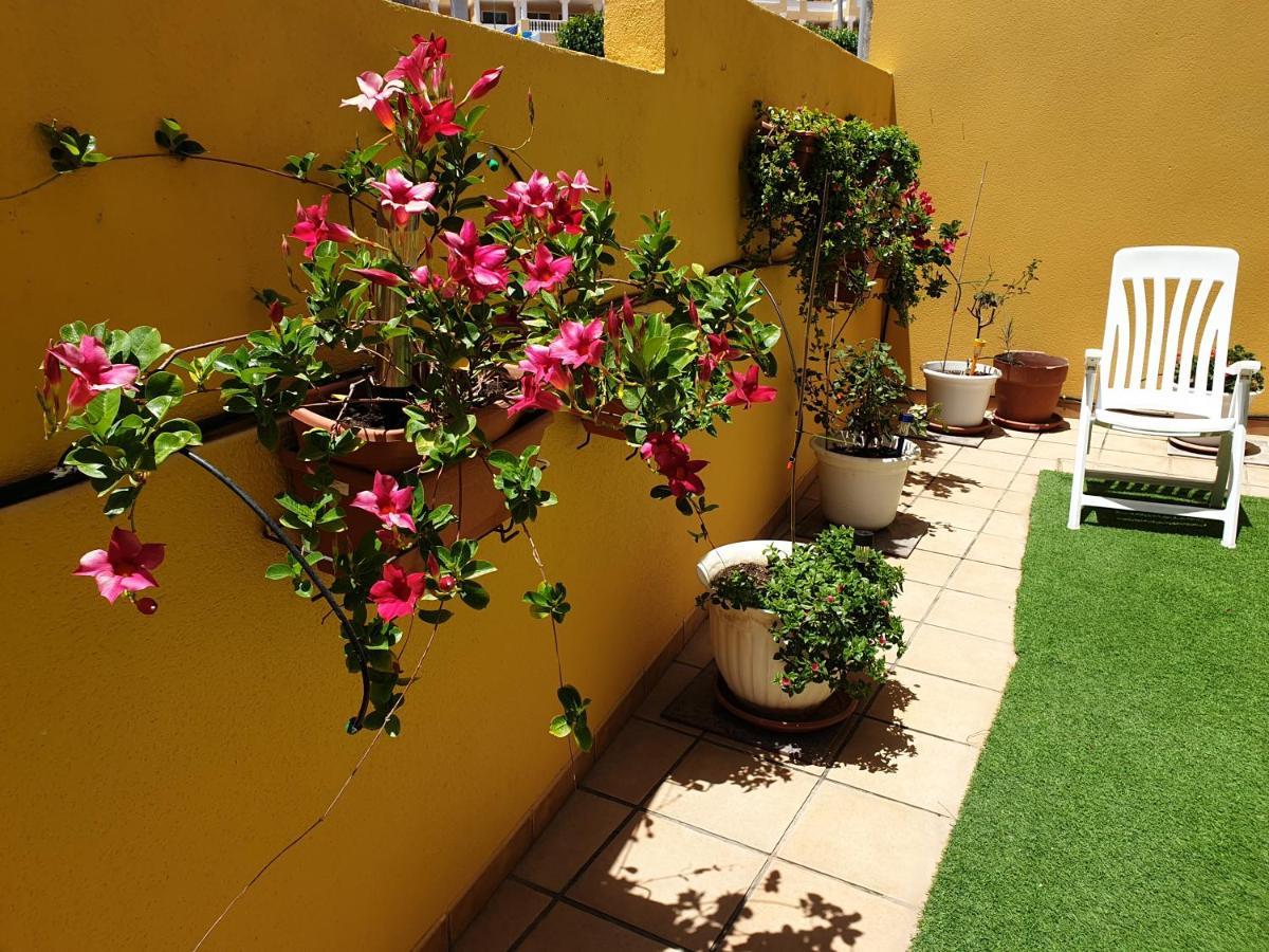 330 - Edf Aguamarina - Vacation Rental Home In The Coast Line Of Golf Del Sur Σαν Μιγκέλ ντε Αμπόνα Εξωτερικό φωτογραφία
