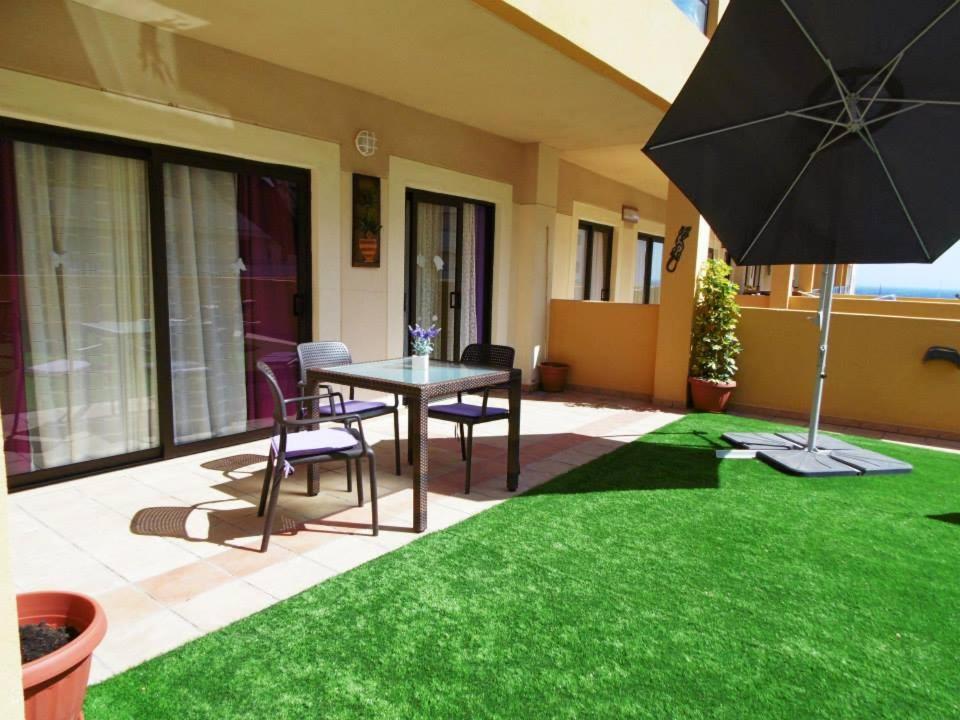 330 - Edf Aguamarina - Vacation Rental Home In The Coast Line Of Golf Del Sur Σαν Μιγκέλ ντε Αμπόνα Εξωτερικό φωτογραφία