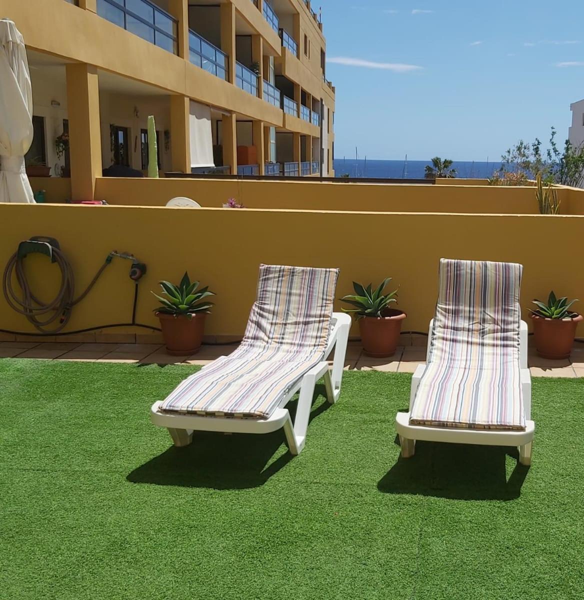 330 - Edf Aguamarina - Vacation Rental Home In The Coast Line Of Golf Del Sur Σαν Μιγκέλ ντε Αμπόνα Εξωτερικό φωτογραφία